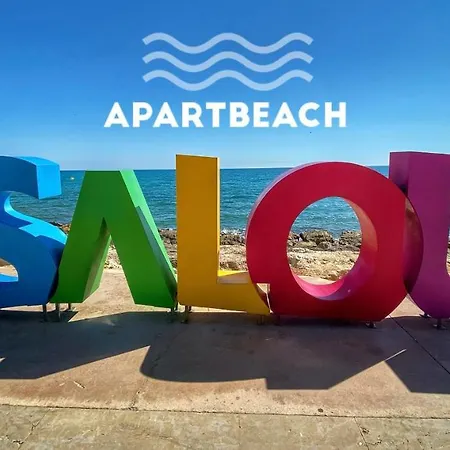 Apartbeach Vancouver Muy Luminoso Y Junto Playa * Salou
