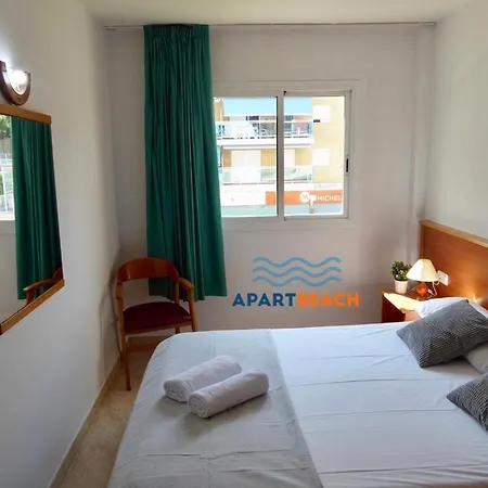 Apartbeach Vancouver Muy Luminoso Y Junto Playa * Salou