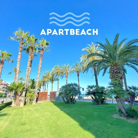 Apartbeach Vancouver Muy Luminoso Y Junto Playa *