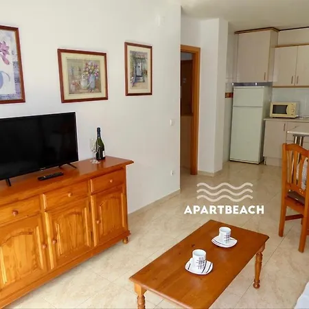 Apartment Apartbeach Vancouver Muy Luminoso Y Junto Playa Salou