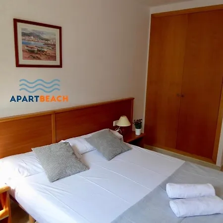 Apartbeach Vancouver Muy Luminoso Y Junto Playa Salou