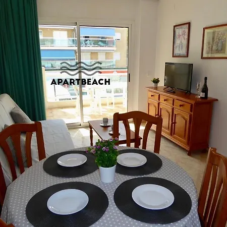 Apartbeach Vancouver Muy Luminoso Y Junto Playa Apartment *