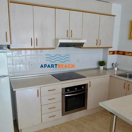 Apartbeach Vancouver Muy Luminoso Y Junto Playa Apartment