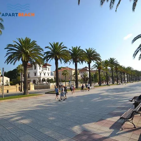 Apartment Apartbeach Vancouver Muy Luminoso Y Junto Playa Salou