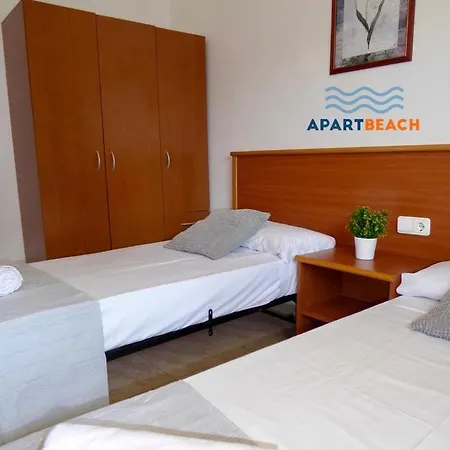 Apartbeach Vancouver Muy Luminoso Y Junto Playa Salou